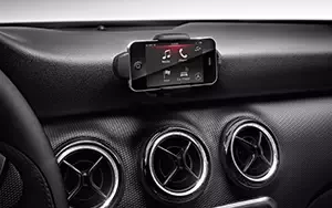   Mercedes-Benz A-class - 2012