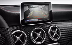   Mercedes-Benz A-class - 2012