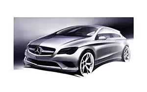   Mercedes-Benz A-class - 2012