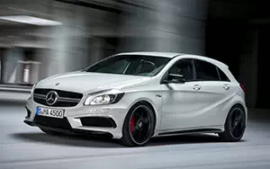  Mercedes-Benz A45 AMG - 2013