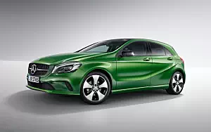   Mercedes-Benz A 200 Style - 2009