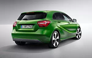   Mercedes-Benz A 200 Style - 2009