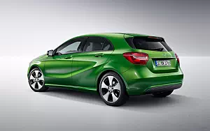   Mercedes-Benz A 200 Style - 2009