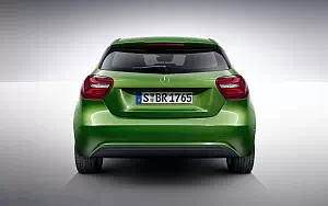   Mercedes-Benz A 200 Style - 2009