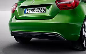   Mercedes-Benz A 200 Style - 2009