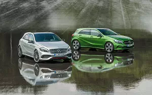   Mercedes-Benz A 220 d 4MATIC Style - 2009