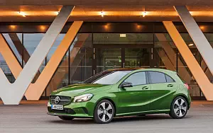   Mercedes-Benz A 220 d 4MATIC Style - 2009