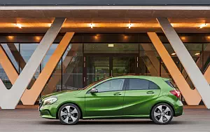   Mercedes-Benz A 220 d 4MATIC Style - 2009