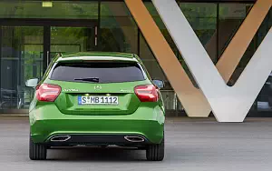   Mercedes-Benz A 220 d 4MATIC Style - 2009