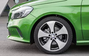   Mercedes-Benz A 220 d 4MATIC Style - 2009