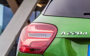   Mercedes-Benz A 220 d 4MATIC Style - 2009