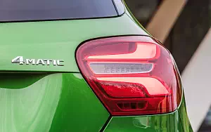   Mercedes-Benz A 220 d 4MATIC Style - 2009