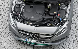   Mercedes-Benz A 250 Motorsport Edition - 2009