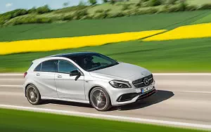   Mercedes-Benz A 250 Sport AMG Line - 2009