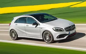   Mercedes-Benz A 250 Sport AMG Line - 2009