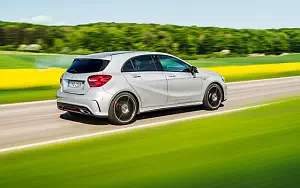   Mercedes-Benz A 250 Sport AMG Line - 2009