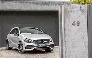   Mercedes-Benz A 250 Sport AMG Line - 2009