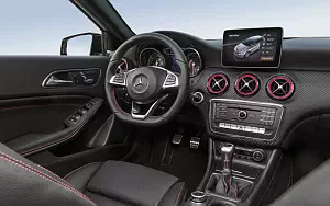   Mercedes-Benz A 250 Sport AMG Line - 2009