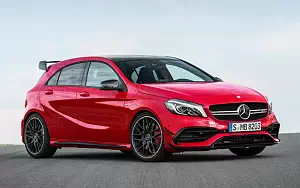   Mercedes-AMG A 45 4MATIC - 2009