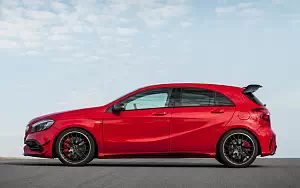   Mercedes-AMG A 45 4MATIC - 2009