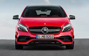   Mercedes-AMG A 45 4MATIC - 2009