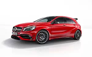   Mercedes-AMG A 45 4MATIC - 2009