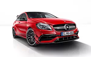   Mercedes-AMG A 45 4MATIC - 2009