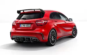   Mercedes-AMG A 45 4MATIC - 2009