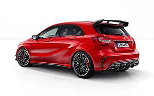   Mercedes-AMG A 45 4MATIC - 2009