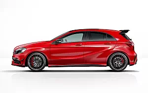   Mercedes-AMG A 45 4MATIC - 2009