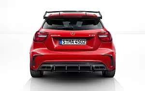   Mercedes-AMG A 45 4MATIC - 2009