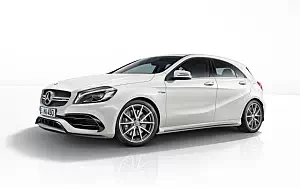   Mercedes-AMG A 45 4MATIC - 2009