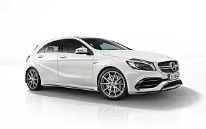  Mercedes-AMG A 45 4MATIC - 2009