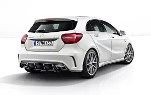   Mercedes-AMG A 45 4MATIC - 2009