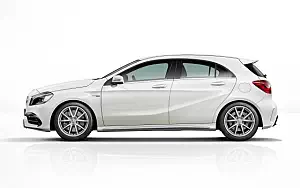   Mercedes-AMG A 45 4MATIC - 2009