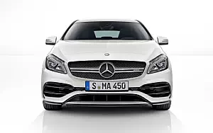   Mercedes-AMG A 45 4MATIC - 2009