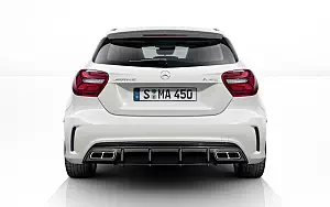   Mercedes-AMG A 45 4MATIC - 2009