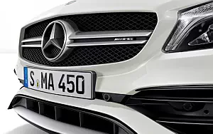   Mercedes-AMG A 45 4MATIC - 2009