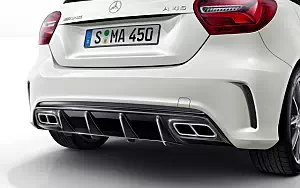   Mercedes-AMG A 45 4MATIC - 2009