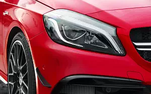   Mercedes-AMG A 45 4MATIC - 2009