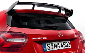   Mercedes-AMG A 45 4MATIC - 2009