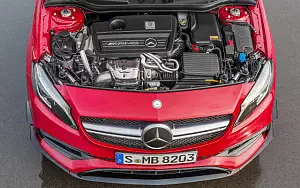   Mercedes-AMG A 45 4MATIC - 2009