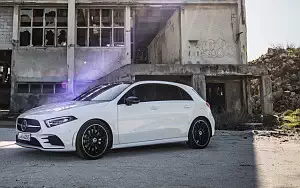   Mercedes-Benz A 180 d AMG Line - 2018