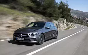   Mercedes-Benz A 180 d Progressive - 2018