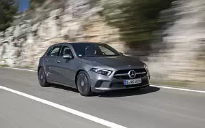   Mercedes-Benz A 180 d Progressive - 2018