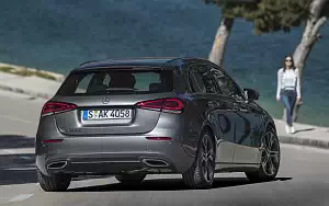   Mercedes-Benz A 180 d Progressive - 2018