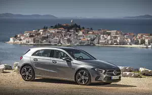   Mercedes-Benz A 180 d Progressive - 2018
