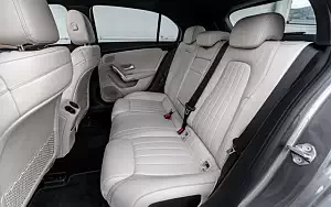   Mercedes-Benz A 180 d Progressive - 2018