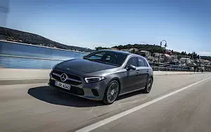  Mercedes-Benz A 200 Progressive - 2018