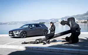   Mercedes-Benz A 200 Progressive - 2018